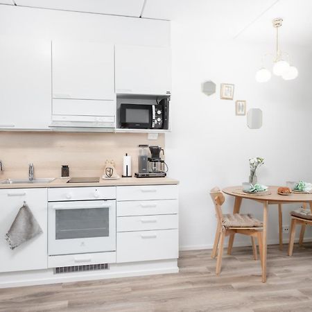 New Studio Apartment With Free Parking 쿠오피오 외부 사진